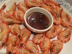 -骏莱海鲜鱼港(五角场店)