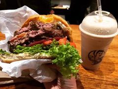 -Fergburger(皇后镇店)