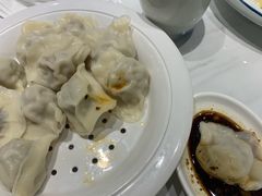 猪肉香菇水饺-海知道大连海鲜水饺(南山大冲店)
