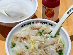 -朱新年·苏式汤团·面点(北寺塔店)