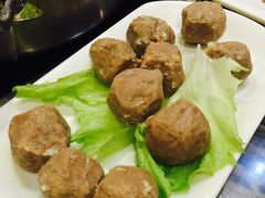 -牛很鲜潮汕牛肉火锅(朝晖路店)