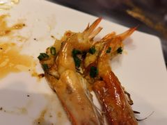 铁板大虾-水木锦堂·自助铁板烧(世贸天阶店)