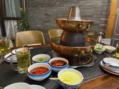 -清真·德顺祥铜锅涮羊肉(宝丰店)