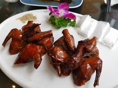 -中山保利艾美酒店-乐美中餐厅