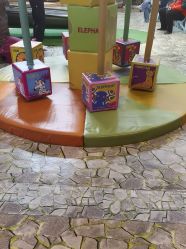 -卡通尼·Safari非洲探索乐园·生日会(金桥国际商业广场店)