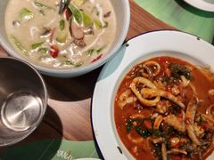 -帕蓝·暹罗料理(大学路店)