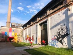 -广州市紫泥堂文化创意园景区