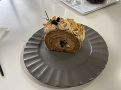 黑糖啵啵瑞士卷-边渡咖啡烘焙店(昙华林店)