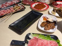 -九记潮汕现切鲜牛肉自助火锅(长沙·方圆荟店)