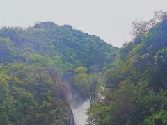 -汉中石门栈道景区