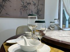 -山壹竹庭院餐厅