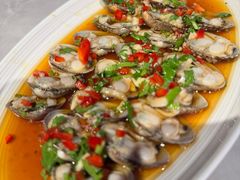 秘制捞汁花甲-陶兰居·手工点心·粤菜(圆融时代广场店)