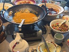 -麒麟小院·老九江菜(安平路店)
