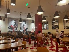 -城市大道红炉披萨烘焙坊