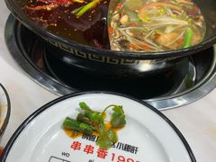 -XiaoJunGan Hotpot 钢管厂五区小郡肝火锅串串香