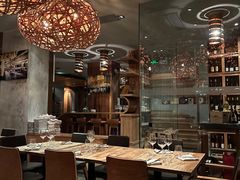 -Restaurant Cuivre古铜法式餐厅
