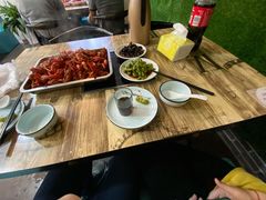 -茅炒屋龙虾·烧烤·湘菜(新河路店)