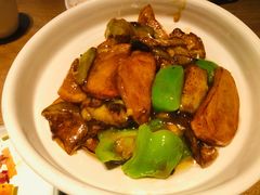 地三鲜-金掌勺锅包肉(华润万象城店)