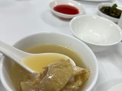 雞煲翅-新陶陶酒家