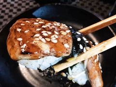鹅肝寿司（2枚）-昊·来了寿司(双楠2店)