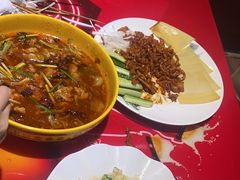 -天津乾毓德饭庄·清真传统炒菜·海鲜烧烤(咸阳路店)