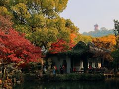 -惠山古镇·寄畅园