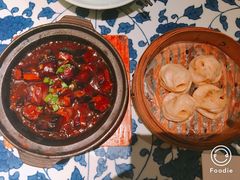 -绿茶餐厅(华联万柳店)