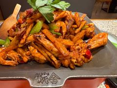 -炭舍干锅(华发商都店)