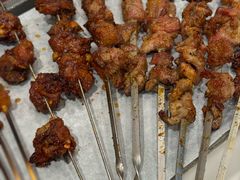 -宝记烧烤·碳锅羊肉·羊蝎子火锅·夜食社(文体路创始店)