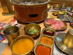 -闻老头·菊花炭烤肉(D11店)