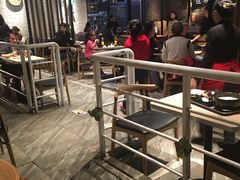 大堂-云味馆·云南菜·云南米线(景田店)