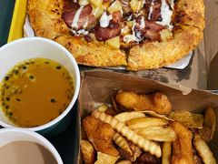 -嘉喜来比萨(罗马花园店)