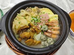 全家福砂锅-聚丰园新概念餐厅(梅石路店)