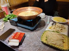 羊杂汤-霄汉羊排(万松园一店)