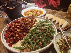 -铁公鸡·四川料理(天环广场店)