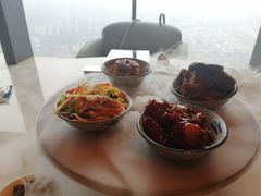 悦府四味冷菜拼盘-无锡苏宁银河国际酒店-悦府65中餐厅