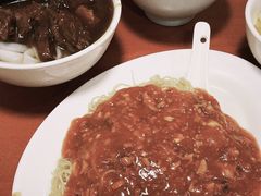 炸酱面-顺发饮食店(景泰西六巷店)