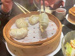 鲍螺蒸饺-芳芳私房菜·精做淮扬菜(承德路店)