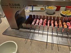 -白玉·朝鲜族烤串(深圳Kkone店)