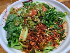 -老陈婆手工面庄