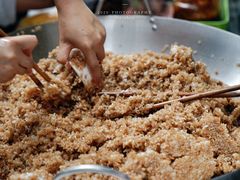 -六广门毛阿姨糯米饭