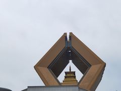 -法门文化景区-合十舍利塔