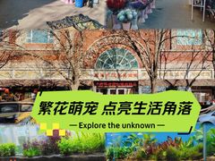 -宝鸡东道花鸟鱼虫市场(吉利花园商场店)