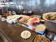 -云端西餐厅(南宁龙光那莲豪华精选酒店)
