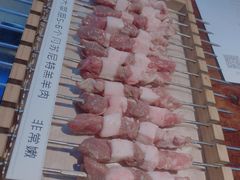 羊肉串-三个蒙古大叔羊肉串(大宁店)