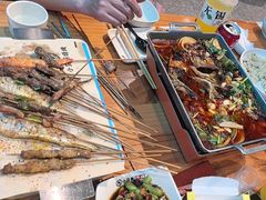 -本色.小马哥烧烤(无锡九里仓店)