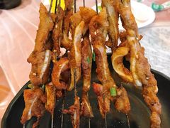 -阙记三毛蒸虾·烧烤湖北菜