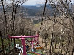 -帽儿山风景区