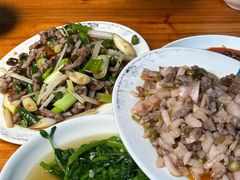 泡椒牛肉丝-九九牛肉馆(南山路店)