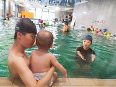 -BlueBubble蓝泡泡婴幼儿游泳会所(合川路店)